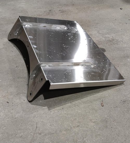 Metallituote - kuvateksti